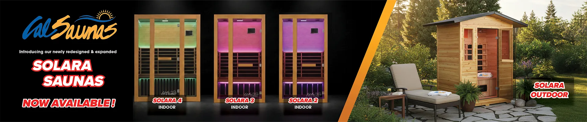 Calspas hot tub being used in a family setting - Coraville