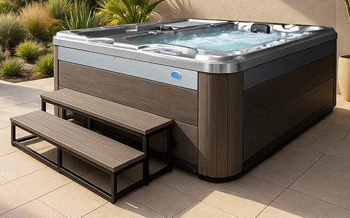 Cold Plunge&trade; Spas Coraville hot tubs for sale